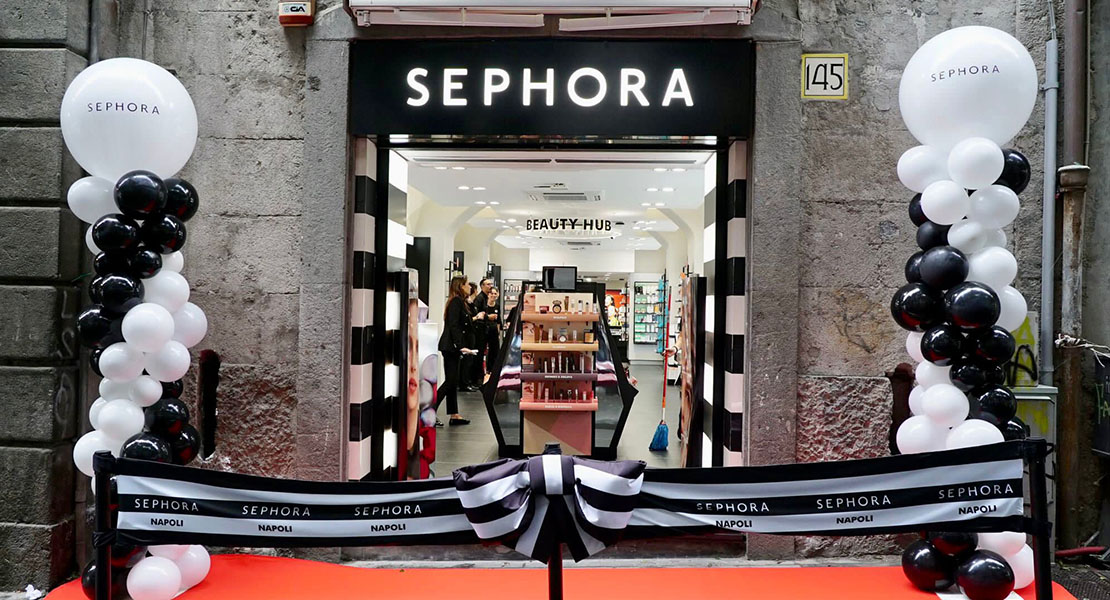 Sephora - Napoli